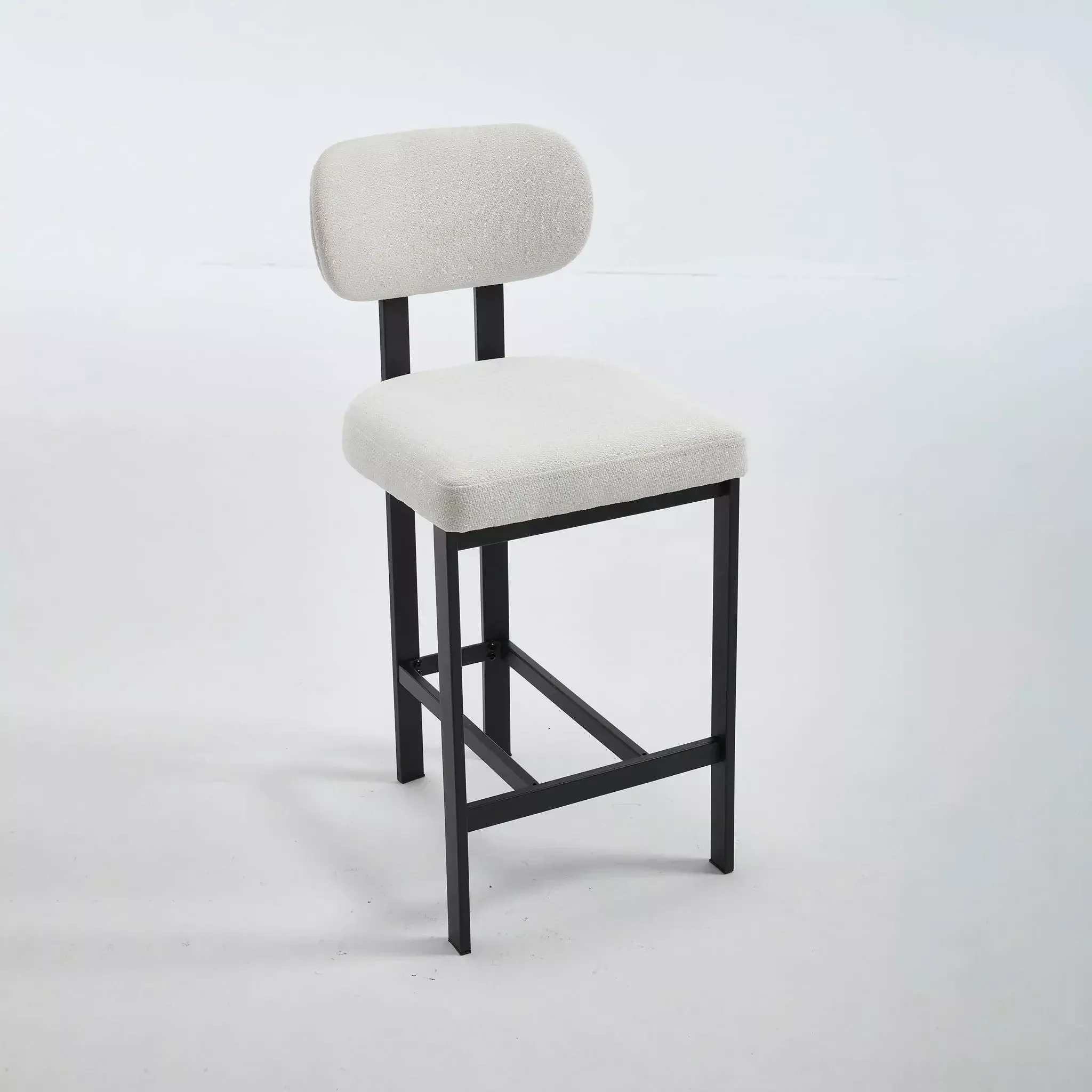 Modern Counter Height Stools (Set of 2)