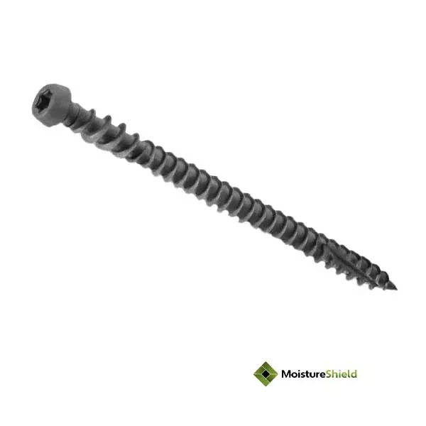 MoistureShield Epoxy Deck Screws