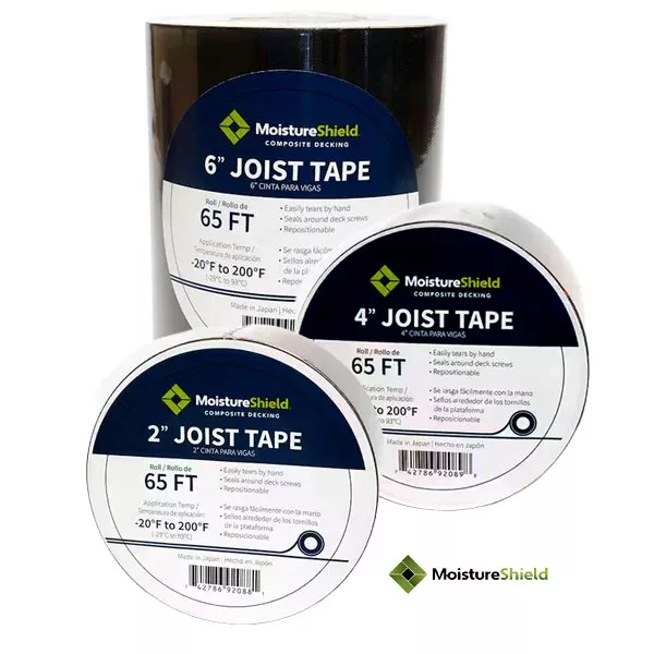 MoistureShield Joist Tape