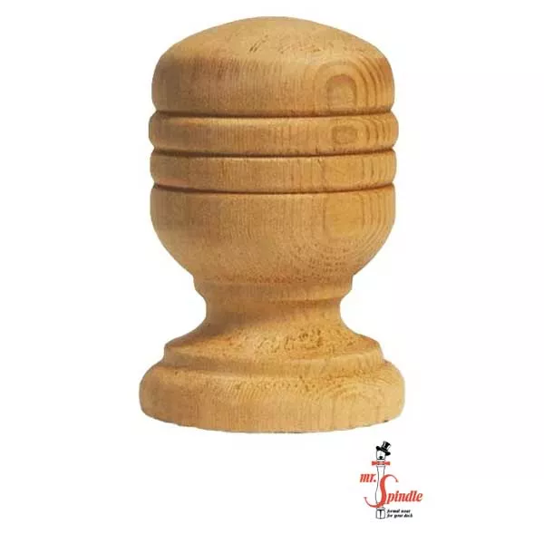 Mr. Spindle Queen Anne Finials