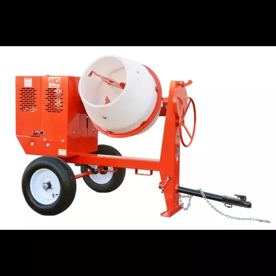 Multiquip 6 cu ft Poly-Drum Electric Mixer