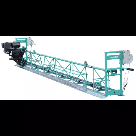 Multiquip 7.5' Vibratory Truss Screed Section