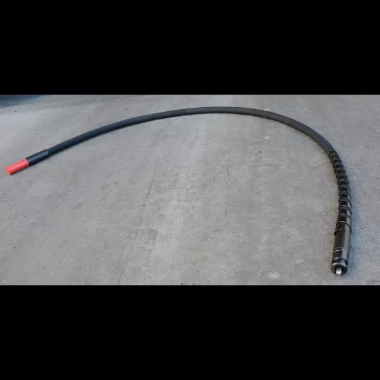 Multiquip Flexible Shaft for Concrete Vibrator - 7'