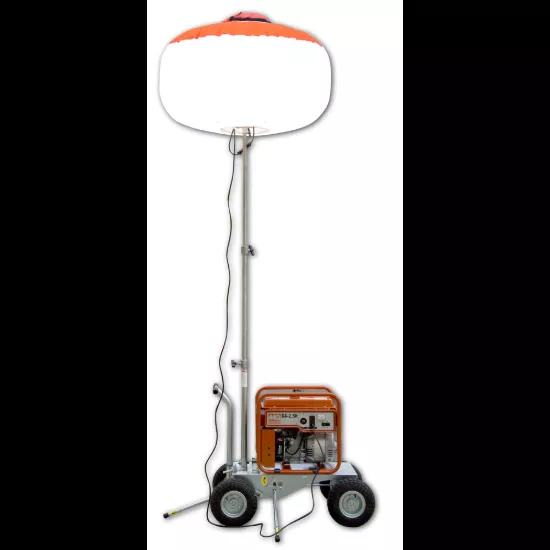 Multiquip GLOBUG Steerable Light Cart