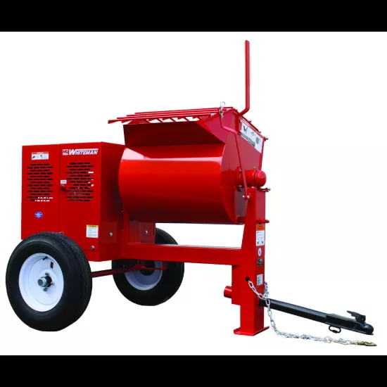 Multiquip Mortar Mixer - 6.3 cu ft - Electric