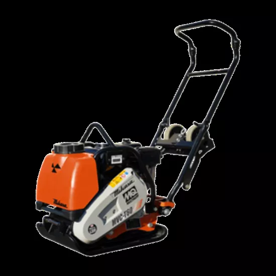 Multiquip MVC60VTHW Forward Plate Compactor - Honda GX120 Engine with Water Tank