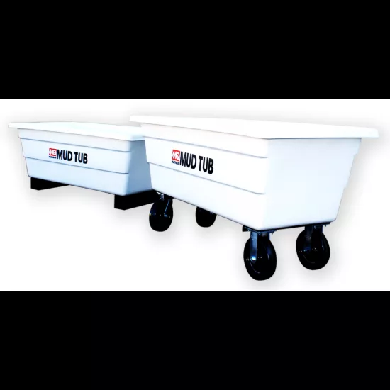 Multiquip Stationary Mudtub 10 cu ft