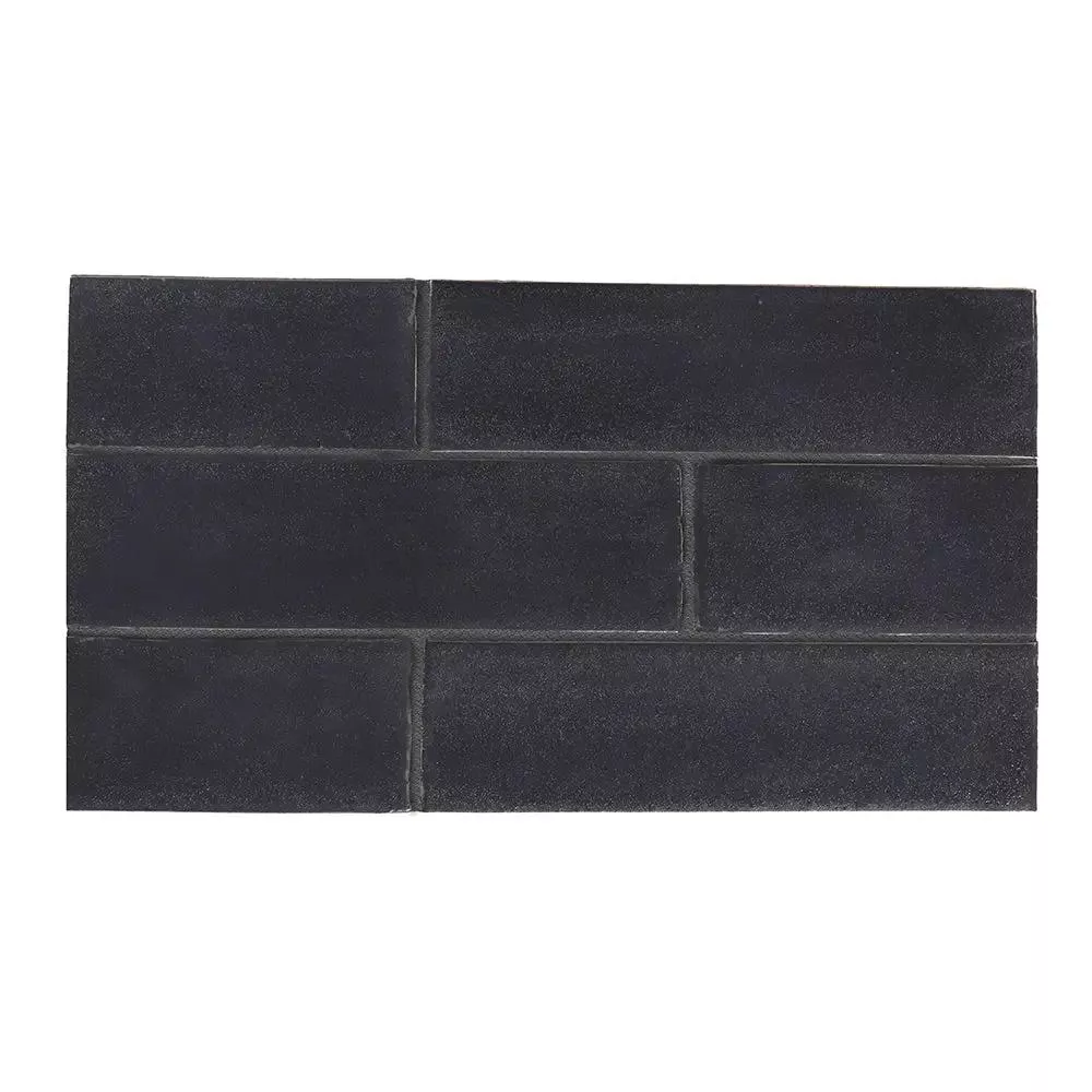 Musk Matte Glazed Terracotta Tiles 2 1/8x7 1/2
