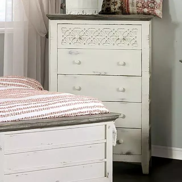 Myrtlemoore - Chest