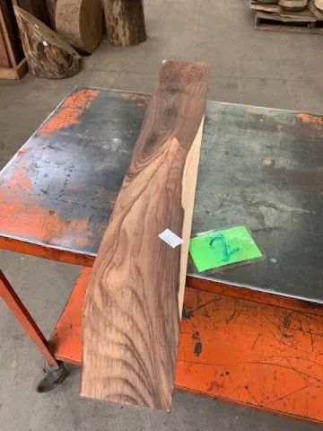 "Mystery" Rosewood Lumber LIR2