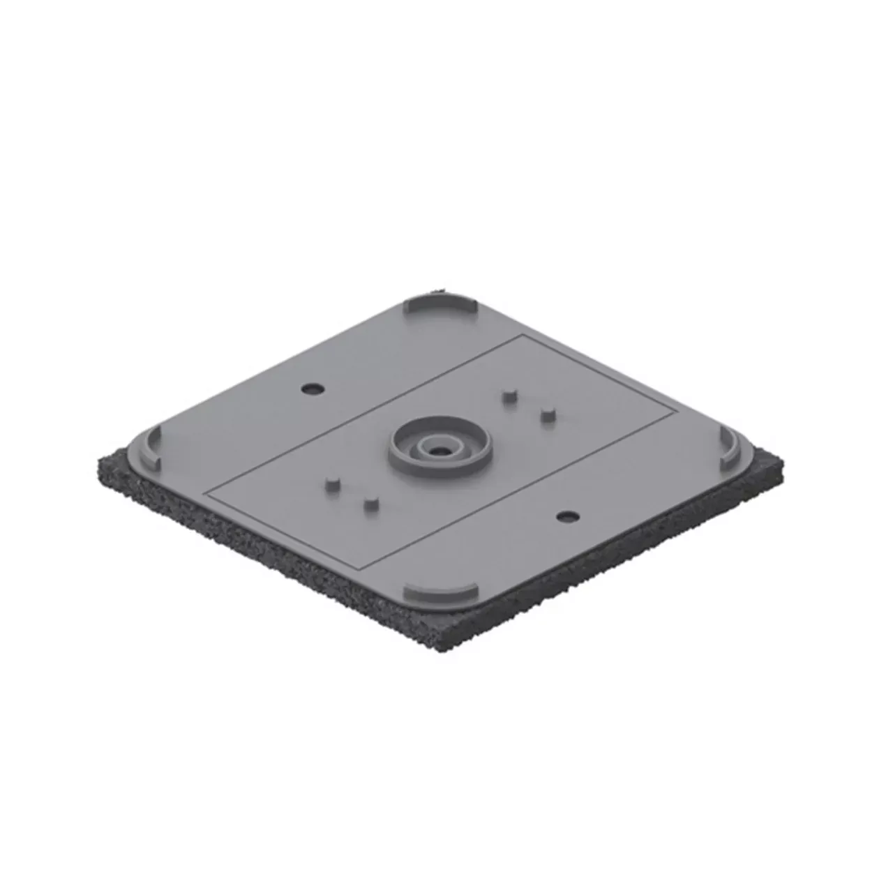 Outdure QwickBuild Deck Support Protection Pad