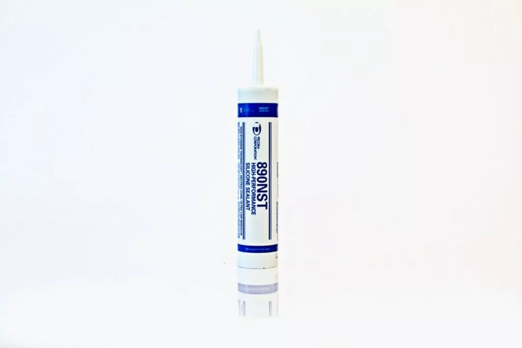 Pecora 890 NST 10.1oz Tube: Silicone Sealant