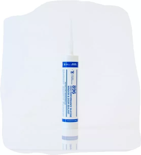 Pecora 896: Translucent Glazing Silicone