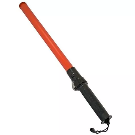 PIP 4 LED Red Light Source Flashing Steady-On 16"