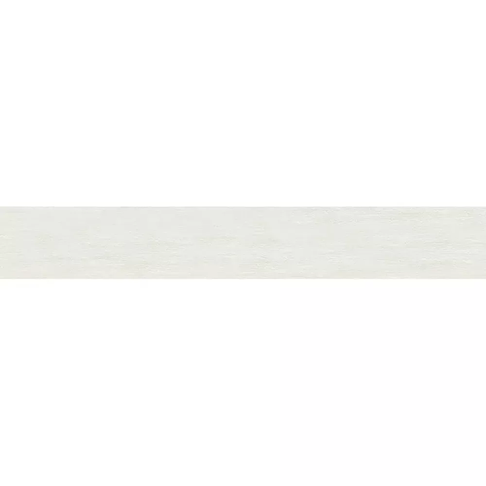 Platinum Matte Bullnose Fabric Look Porcelain Base 3 1/2x24