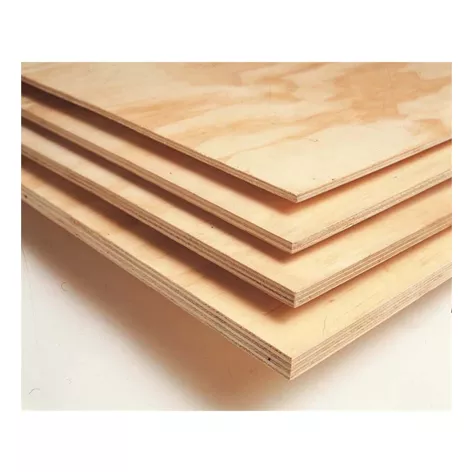 Plywood Non Structural 2400 x 1200 x 9mm Sheet