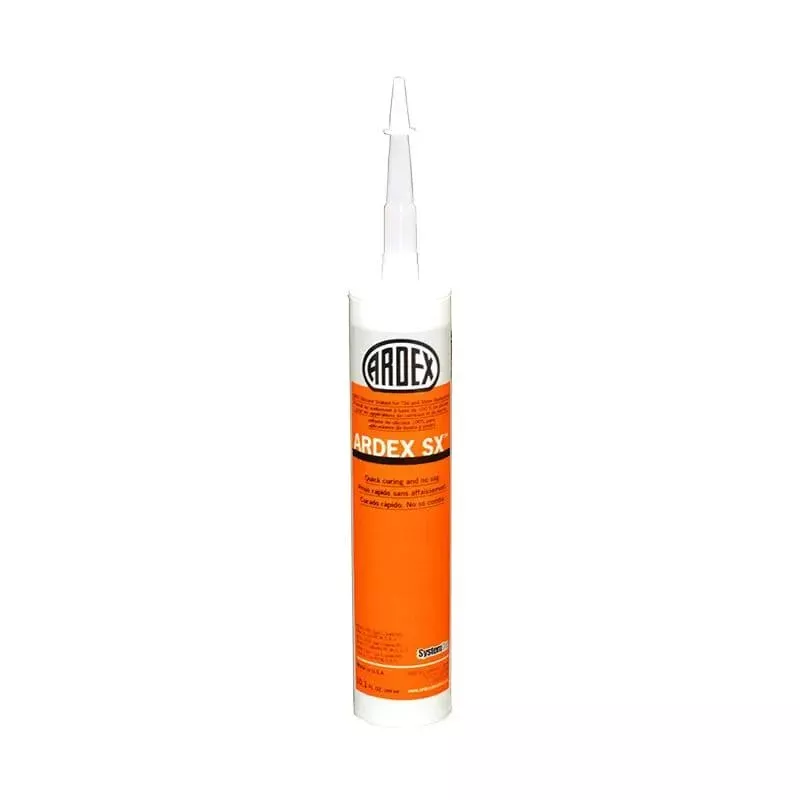 Polar White Tile Setting Materials Caulk Various