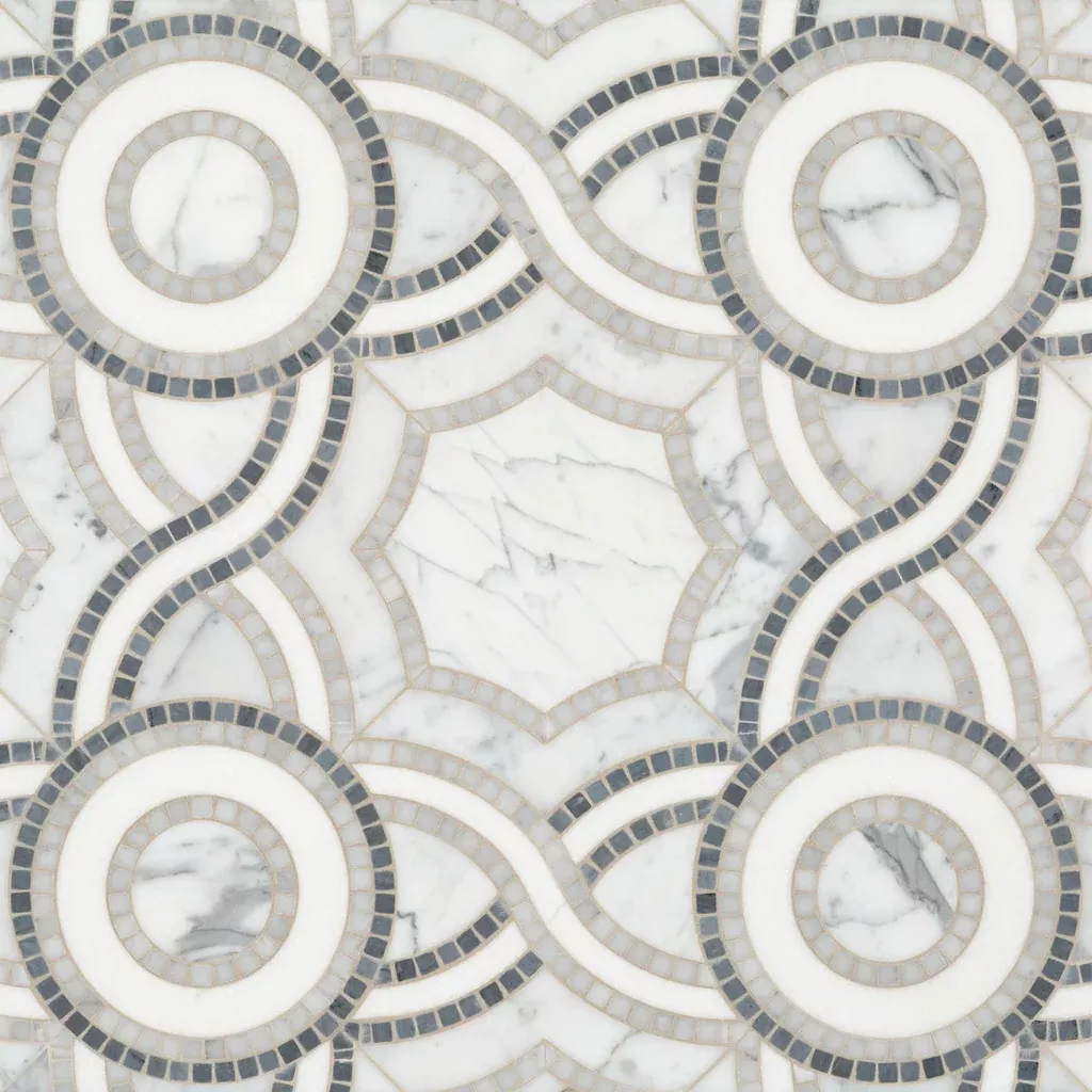 Pompeii Grey Swatch Card