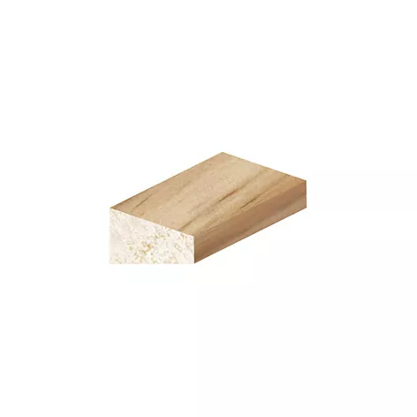 Porta Mouldings 15 x 10 Bevel Glass Bead 2.4m