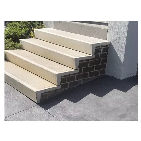 Pre Cast Concrete Step and Riser 1220mm