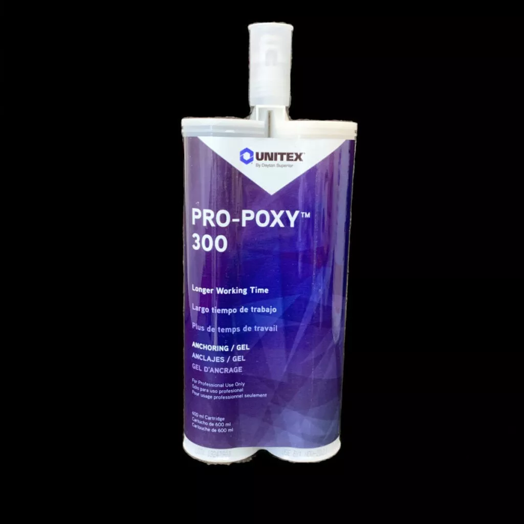 ProPoxy 300: Unitex Epoxy Concrete Bonding