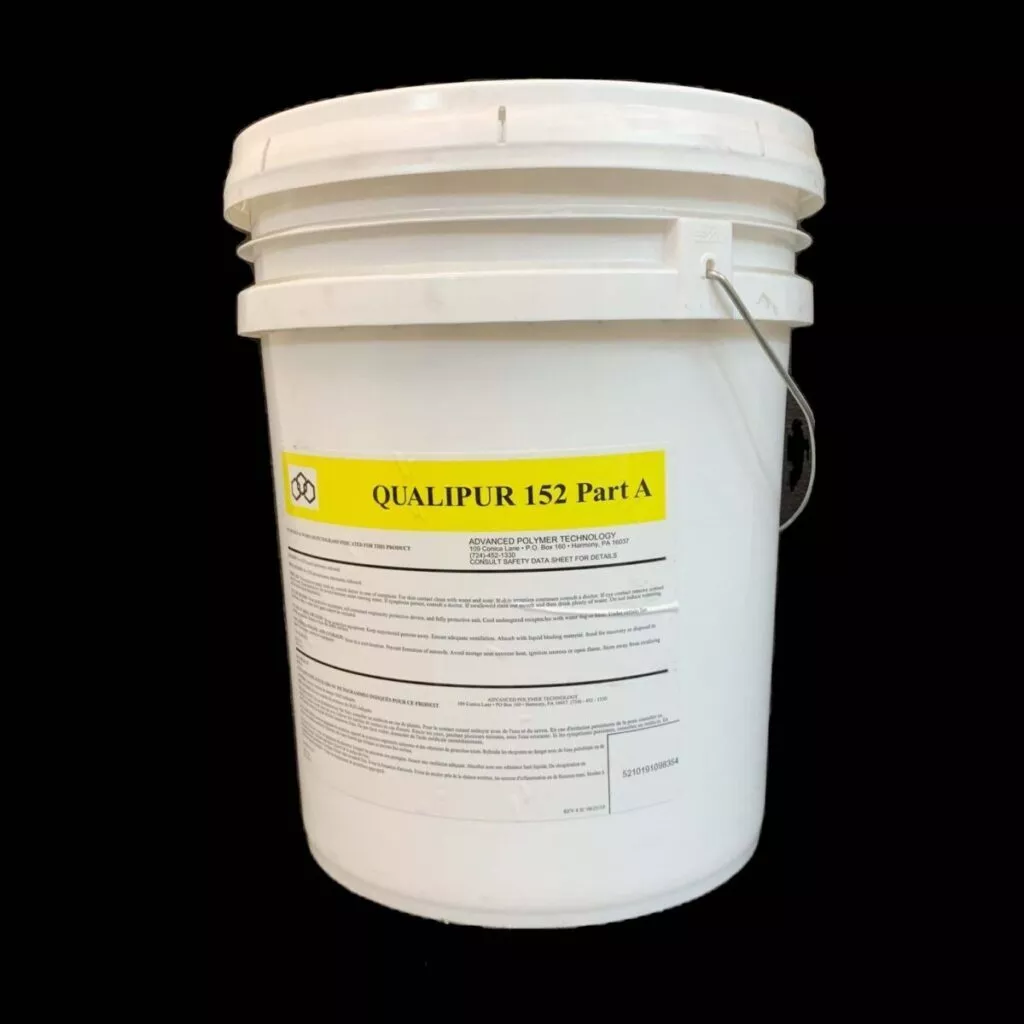 Qualipur 152: Qualipur Primer Part A&B 3 Gal. Unit