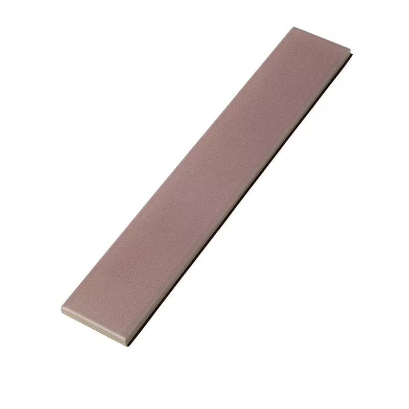 Quintessenza Porcelain Tile in Matte Malva - Size 24x14.5