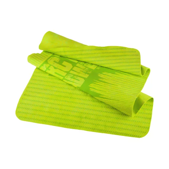 Radians Arctic Radwear Cooling Towel - Hi-Vis Green