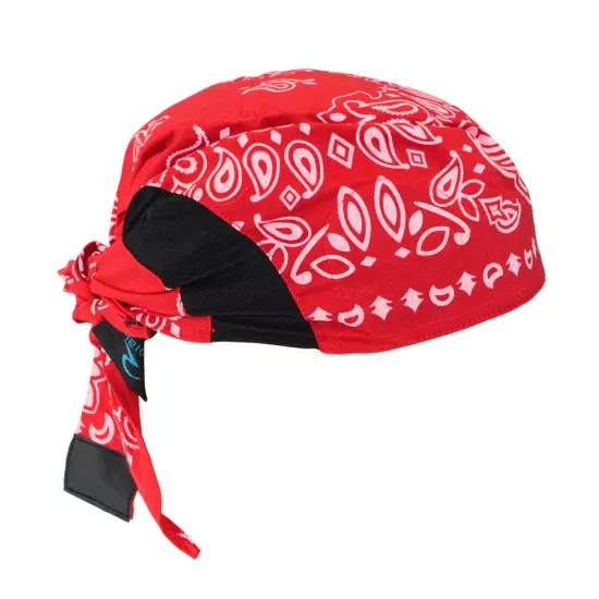 Radians Arctic Radwear Head Shade - Red Paisley