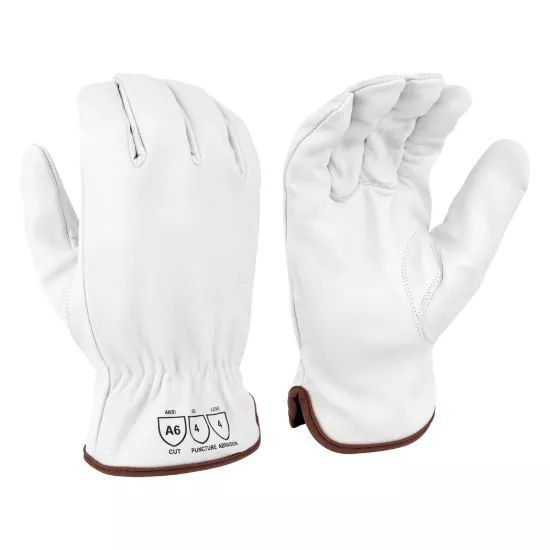 Radians KAMORI Cut Level A6 Glove - Size M - Priced per pair