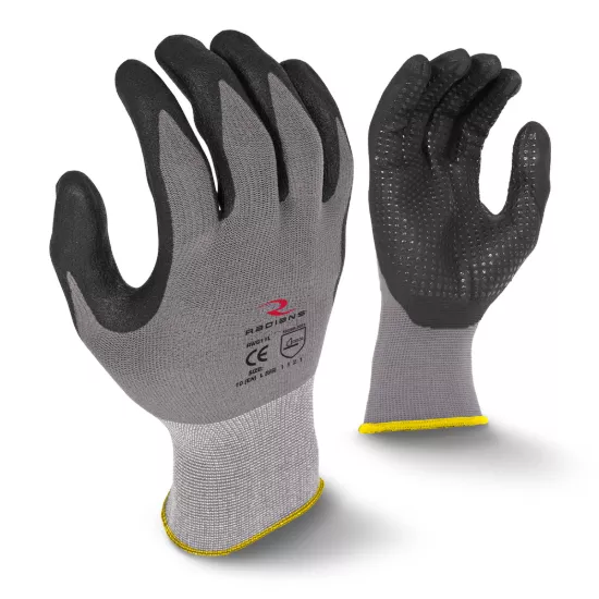 Radians Microdot Glove - Size M - Priced per pair