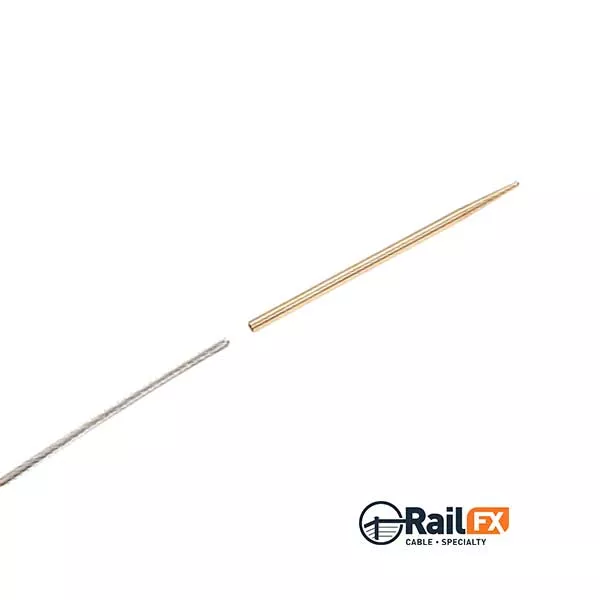 RailFX Cable Lacing Needle
