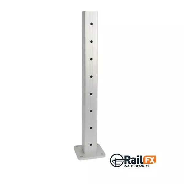 RailFX End Post