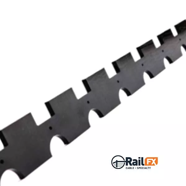 RailFX Express Mount Post Template