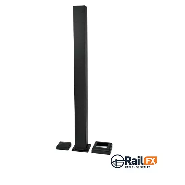 RailFX Oasis Picket Rail Posts