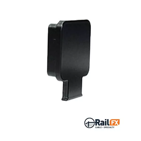 RailFX Series 250 Top Rail End Plate