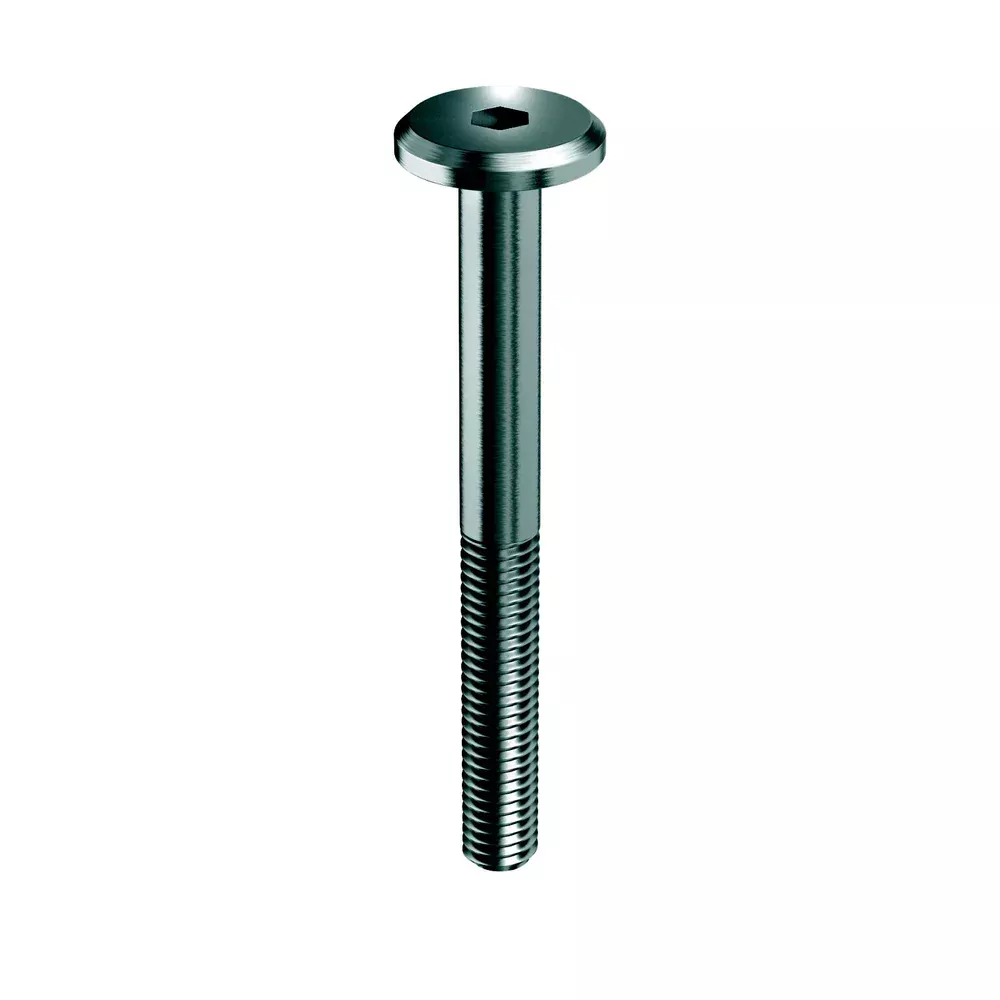 RAMPA Type KF M6 Wood Insert Bolt Screws
