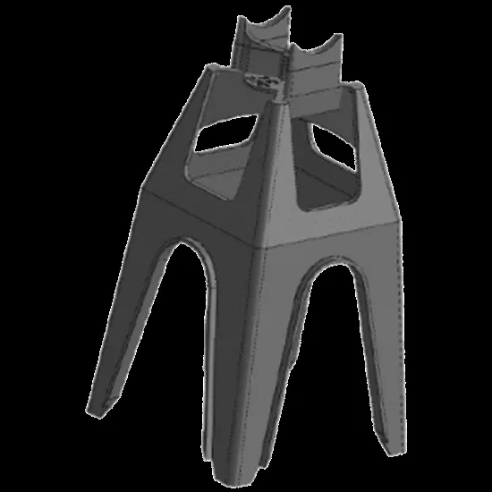 Rebar High Chair - 12-1/2"