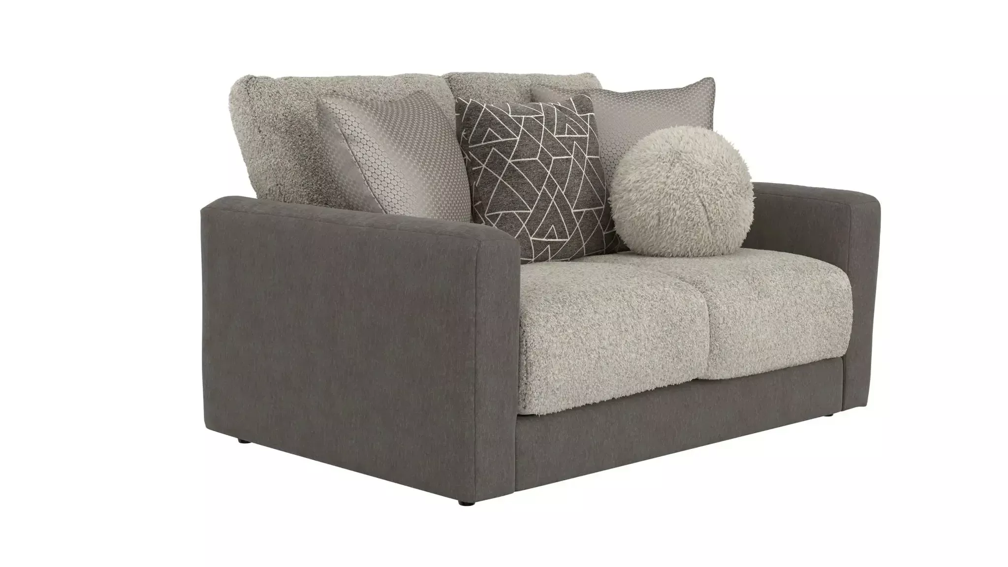 Reddington - Loveseat - Umber