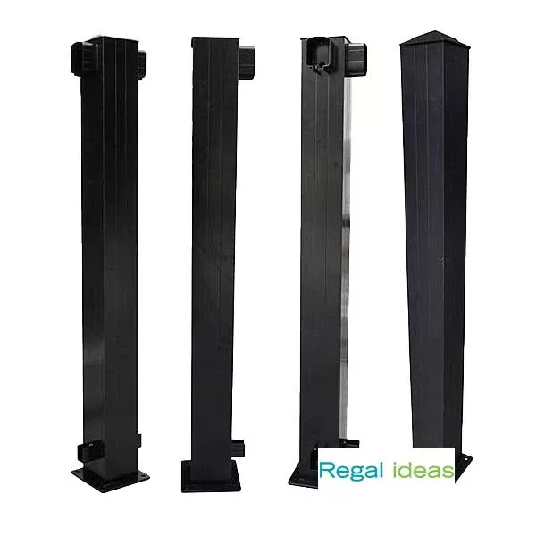 Regal Ideas 4x4 Posts