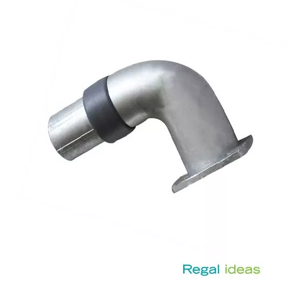 Regal Ideas ADA Handrail 90 Degree Wall Return