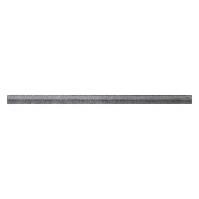 Renzo Storm 0.6x12 Quarter Round Glossy Ceramic Trim