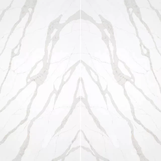Revera Arabescado Dolce Super Jumbo Bookmatch 2cm Polished Quartzite Slab