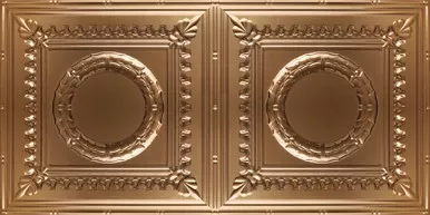 Rosette - MirroFlex - Ceiling Tiles (24x48) - Pack