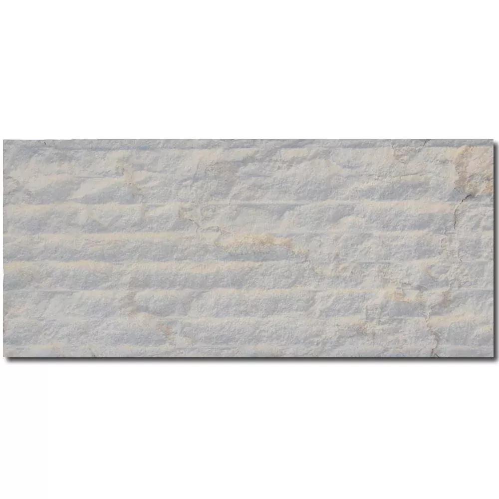 Royal Beige Marble Veneer 8x18 Splitface