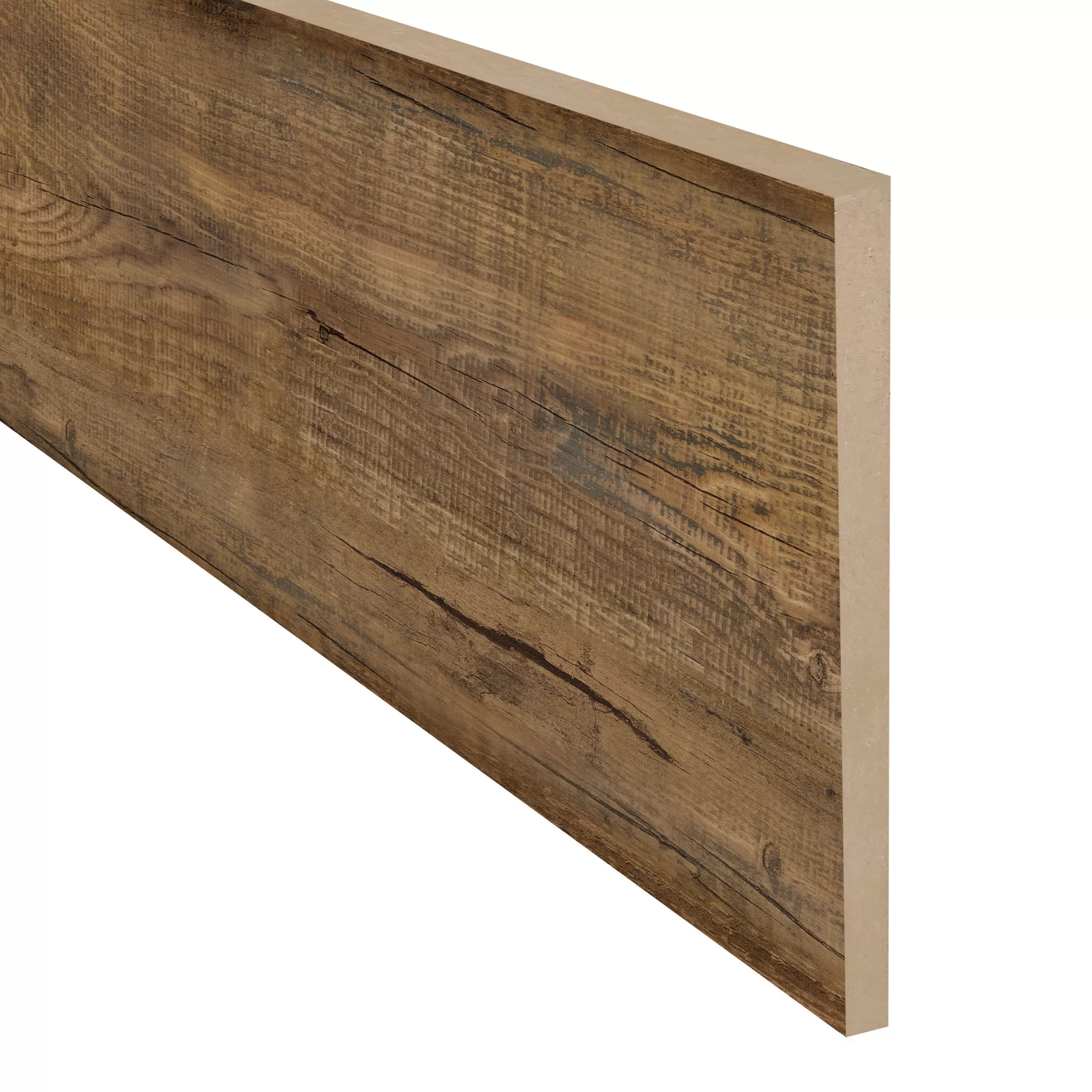 Rustic Reclaimed Oak 47 in. Length Retrofit Riser
