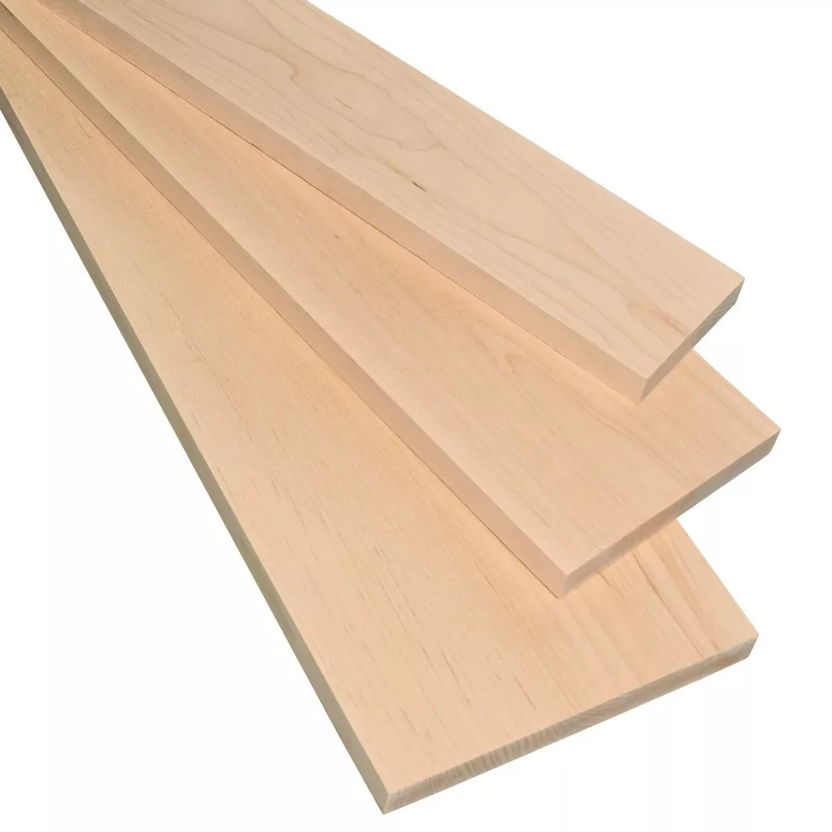 S4S 1x12 Hard Maple Board