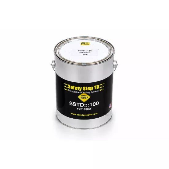 Safety Step - Color Coat - 1 Gallon - Blue