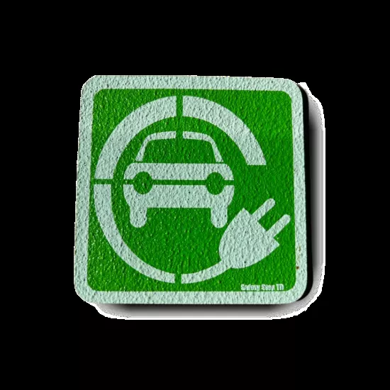 Safety Step - EV Mat with Powerbond - 36" x 36"