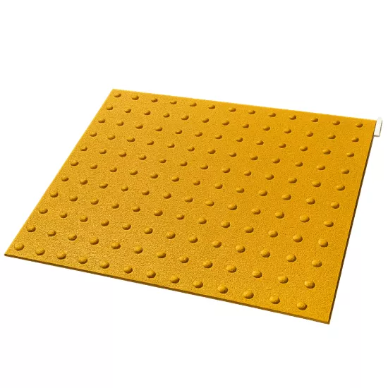 Safety Step - Powerbond Mat - 2' x 5' - Yellow